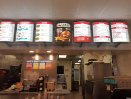 Wendy's menu