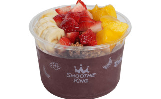 Smoothie King food