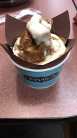 Cinnabon food