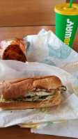 Subway food