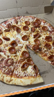 Little Caesars Pizza food