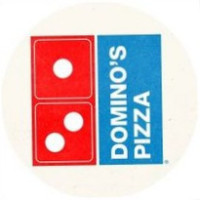 Domino's Pizza food