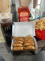 Mcdonald's food