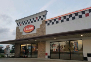 Checkers food