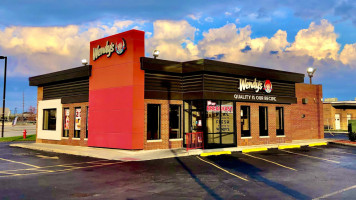 Wendy's inside