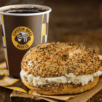 Einstein Bros. Bagels food