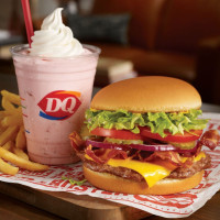 Dairy Queen food