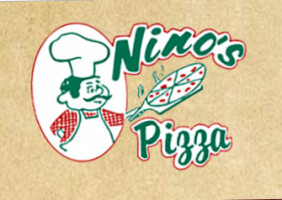 Nino's Pizzeria menu