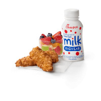 Chick-fil-a food