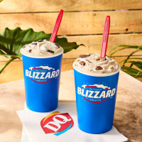 Dairy Queen food