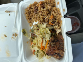 Calabash Alley Caribbean food