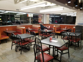 Whataburger inside