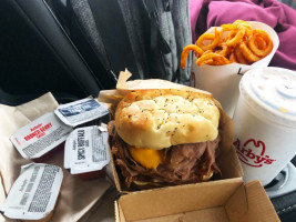 Arby's food