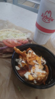 Arby's food