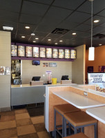 Taco Bell inside