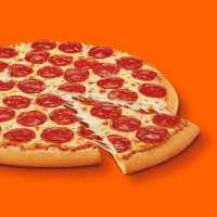 Little Caesars Pizza food