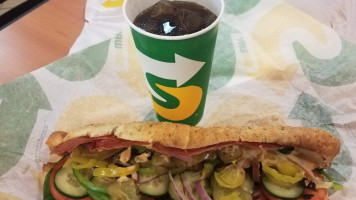 Subway food