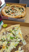 Papa Johns Pizza food