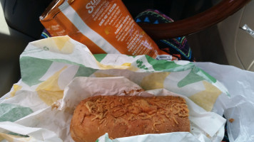 Subway food