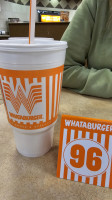 Whataburger food