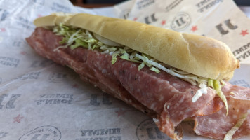 Jimmy John's food