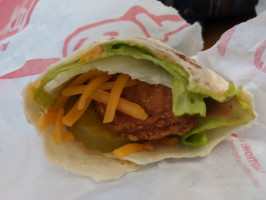Jack In The Box food