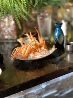 Infusion Sushi Lounge food
