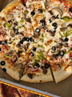 Little Caesars Pizza food