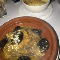 Arabesque food