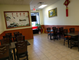 Asian Cuisine inside