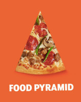 Little Caesars Pizza food