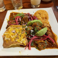 La Hacienda food