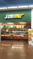 Subway food