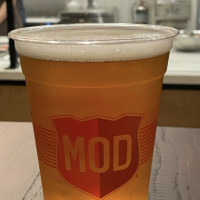 Mod Pizza food