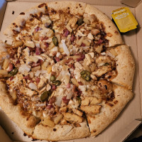 Pizza Hut food