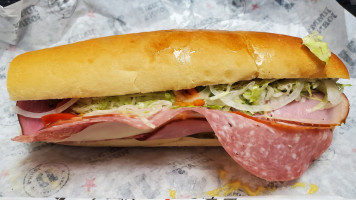 Jimmy John's food