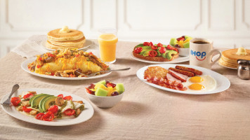 Ihop food