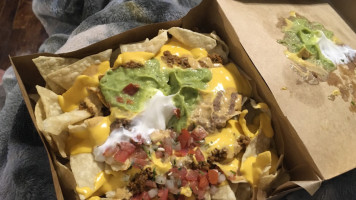 Taco Bell food