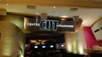 Center Cut Steakhouse inside