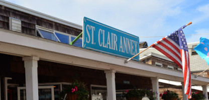 St Clair Annex Inc outside