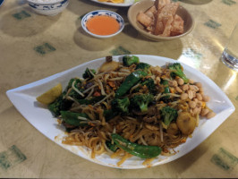New Kong Chow Fusion food