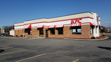 Kfc outside