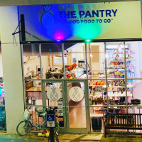 The Pantry At The Wharf food