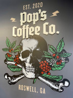 Pops Coffee Co food