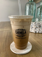 Carmela Coffee Company food