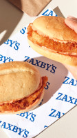 Zaxby's Chicken Fingers Buffalo Wings food