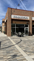 Starbucks outside