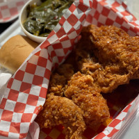 Charlie's Famous Fried Chicken food