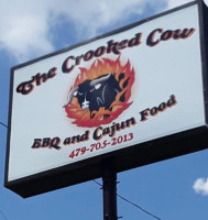 Crooked Cow inside