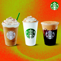 Starbucks Coffee food